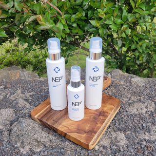 SOONWITH 순위드 NEP+ 스킨케어 3종 세트 — 5점을 준 리뷰어가 2021년 4월 올린 사용 사진