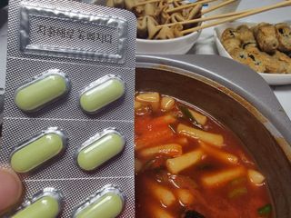 클린24시간 지중해로 쏙빠지다 1SET (800mg*60정) — 5점을 준 리뷰어가 2023년 4월 올린 사용 사진