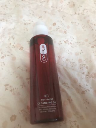레드투래드 안티더스트 클렌징 오일 150ml — 5점을 준 리뷰어가 2021년 7월 올린 사용 사진