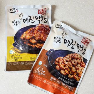 백석푸드시스템 [매진] 맛있는 막창세트 400g — 5점을 준 리뷰어가 2021년 6월 올린 사용 사진
