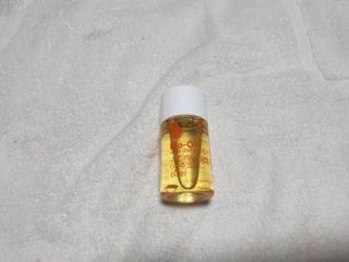 바이오오일 [바이오-오일] 스킨케어 오일 내추럴 60ml — 5점을 준 리뷰어가 2021년 10월 올린 사용 사진