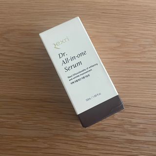 렉스리 닥터 올인원 세럼 Rexri Dr.All-in-one Serum — 5점을 준 리뷰어가 2022년 8월 올린 사용 사진