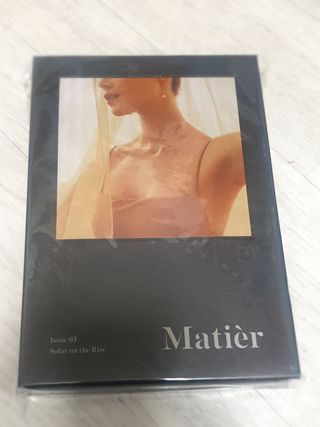 마티에 메이크업북 3종 세트 — 4점을 준 리뷰어가 2022년 3월 올린 사용 사진