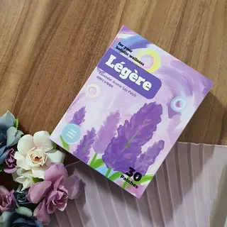 [레제르] 아로마 수액패치 발패치 30매입 -라벤더향/유칼립투스향/대나무향 — 5점을 준 리뷰어가 2022년 4월 올린 사용 사진
