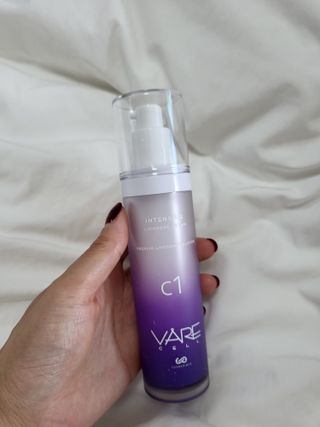바르셀 수분로션 수분크림 보습 탄력 주름개선 인텐시브 리포좀 크림 C1 50ml — 5점을 준 리뷰어가 2021년 11월 올린 사용 사진