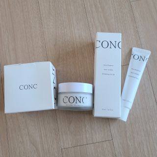 CONC [콩크 2종 세트]  미로탐누스 안티링클 화이트닝 크림+세럼 — 5점을 준 리뷰어가 2021년 4월 올린 사용 사진