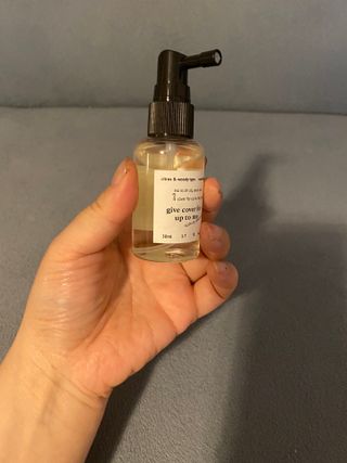 덴 룸/패브릭향수 50ml — 5점을 준 리뷰어가 2021년 7월 올린 사용 사진