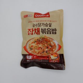 굽네몰 [굽네]  닭가슴살 치밥/볶음밥 — 4점을 준 리뷰어가 2021년 5월 올린 사용 사진