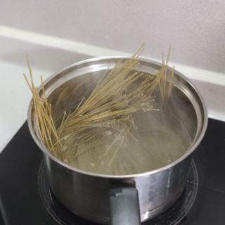 [밀가루 제로] 보보리쿡시 보리면 퓨어에디션 400g 2개｜새싹보리 + 단호박 — 5점을 준 리뷰어가 2022년 4월 올린 사용 사진