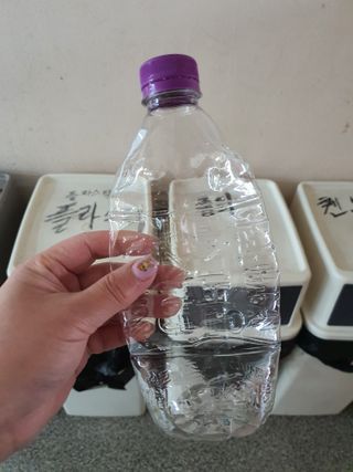 몽베스트 [MONTBEST]위드어스 500mL 20병 — 5점을 준 리뷰어가 2022년 6월 올린 사용 사진