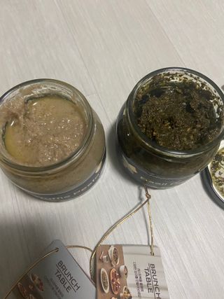 복음자리 브런치 테이블 소스 3종 - 할라피뇨앤피클 소스, 바질페스토, 트러플페스토 — 5점을 준 리뷰어가 2022년 6월 올린 사용 사진