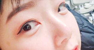 씨스터앤 퍼펙트 엣지 브러쉬 펜 라이너 2종 택 1 — 5점을 준 리뷰어가 2022년 1월 올린 사용 사진