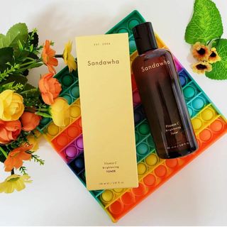 스킨큐어 산다화 비타민c 화이트닝 토너 150ml — 5점을 준 리뷰어가 2022년 3월 올린 사용 사진