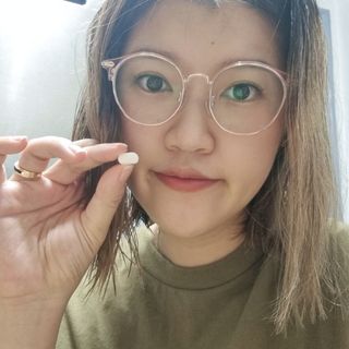뉴트리션팩토리 비타프렙 바이탈디 비타민D 500mg — 5점을 준 리뷰어가 2021년 8월 올린 사용 사진