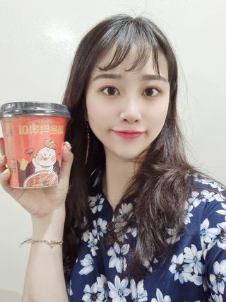 유비쿡 컵떡볶이 매운컵떡볶이2개/ 짜장컵떡볶이 2개  총 4개세트 — 5점을 준 리뷰어가 2021년 6월 올린 사용 사진