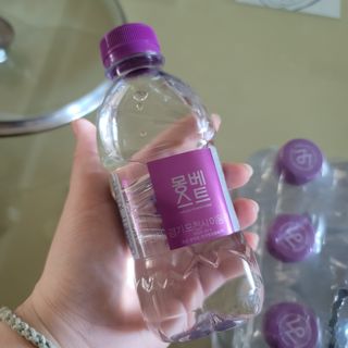 몽베스트 [MONTBEST] 330mL 20병 — 5점을 준 리뷰어가 2021년 10월 올린 사용 사진