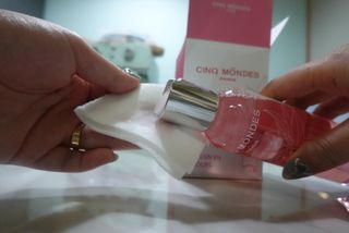 생크몽드 피토 필링 로션 150ml — 5점을 준 리뷰어가 2021년 8월 올린 사용 사진