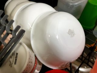 소담스퀘어 상암 져니투키친 올인원 식기세척기 세제 1kg — 4점을 준 리뷰어가 2022년 11월 올린 사용 사진