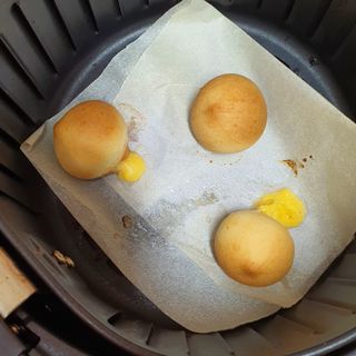 한성기업 베이크볼 치즈몽땅 300g x 2봉 — 5점을 준 리뷰어가 2021년 9월 올린 사용 사진