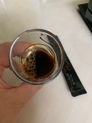 서울약사신협 약사신협_천명플러스스틱_10mlx30포 — 5점을 준 리뷰어가 2021년 5월 올린 사용 사진
