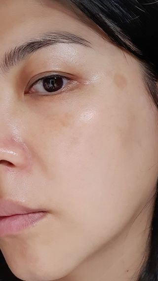 [보히케어] 컨센트레이트 이데베논 7 펩타이드 콤플렉스 앰플 — 5점을 준 리뷰어가 2023년 8월 올린 사용 사진