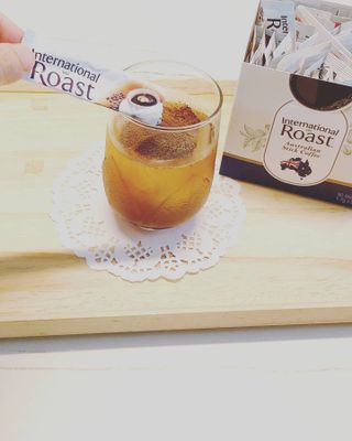 인터내셔널로스트 [호주네슬레] 인터내셔널 로스트 65개입 호주마약커피 50T+15T — 5점을 준 리뷰어가 2021년 8월 올린 사용 사진