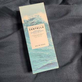 [스킨1004] 마다가스카르 센텔라 히알루-시카 워터핏 선세럼 50ml — 5점을 준 리뷰어가 2024년 5월 올린 사용 사진