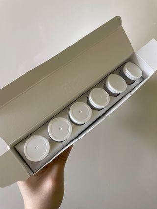 한미사이언스 주식회사 한미사이언스 화싹 — 5점을 준 리뷰어가 2022년 11월 올린 사용 사진