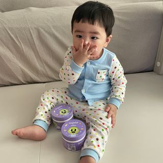 소이베베X신비아파트 세라마이드 울트라 아토 고보습 크림 — 5점을 준 리뷰어가 2023년 2월 올린 사용 사진