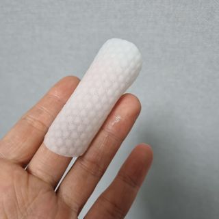 리더스코스메틱 리더스 스텝솔루션 티트리 릴렉싱 토너 패드 — 4점을 준 리뷰어가 2022년 5월 올린 사용 사진
