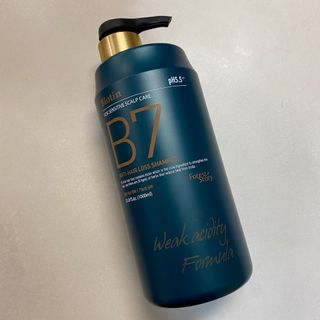 [포레스트스토리] 탈모증상완화 샴푸 1,000ml — 5점을 준 리뷰어가 2022년 3월 올린 사용 사진