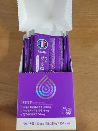 필리브 엘라스틴 더 리프트 — 5점을 준 리뷰어가 2021년 9월 올린 사용 사진