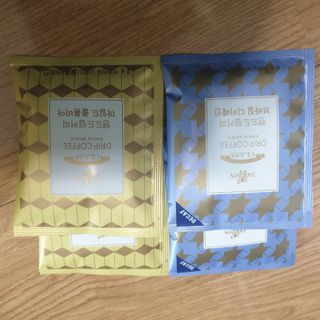 (주)쟈뎅 쟈뎅 클래스 핸드 드립 커피 10P 2종_디카페인 1종+랜덤 플레이버 1종 — 5점을 준 리뷰어가 2021년 4월 올린 사용 사진