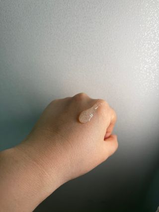더마비 프레쉬 모이스처 스크럽 바디 워시 — 5점을 준 리뷰어가 2021년 4월 올린 사용 사진