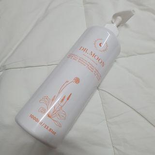 프리[닥터문] 유산균 락토케어 질경초 여성청결제 1000ml (젤타입) — 5점을 준 리뷰어가 2022년 6월 올린 사용 사진