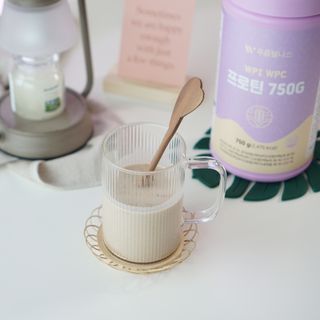 [푸름웰니스] 프로틴 다이어트 단백질 쉐이크 (750g) — 5점을 준 리뷰어가 2022년 3월 올린 사용 사진