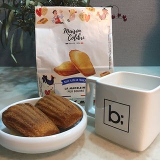 [메종콜리브리] 프랑스 마들렌 메종콜리브리 플레인 마들렌 2팩 — 5점을 준 리뷰어가 2022년 1월 올린 사용 사진