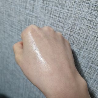 키노닉스 포텐틸라 카밍 크림 토너 — 5점을 준 리뷰어가 2022년 2월 올린 사용 사진