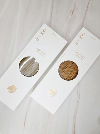 [밀가루 제로] 보보리쿡시 보리면 퓨어에디션 400g 2개｜새싹보리 + 단호박 — 5점을 준 리뷰어가 2022년 4월 올린 사용 사진