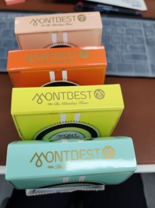 [몽베스트] 위드 더 블랜딩 하우스 _ 버라이어티팩 — 4점을 준 리뷰어가 2023년 2월 올린 사용 사진
