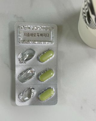 클린24시간 지중해로 쏙빠지다 1SET (800mg*60정) — 5점을 준 리뷰어가 2023년 2월 올린 사용 사진