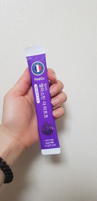 필리브 엘라스틴 더 리프트 — 5점을 준 리뷰어가 2021년 8월 올린 사용 사진