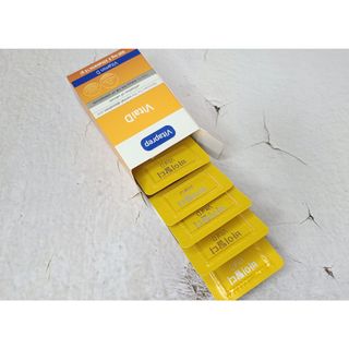 뉴트리션팩토리 비타프렙 바이탈디 비타민D 500mg — 3.5점을 준 리뷰어가 2021년 7월 올린 사용 사진
