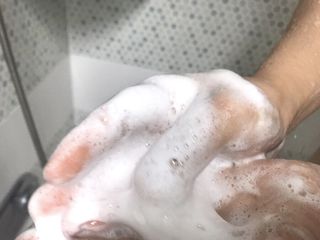 르핸스 퍼포밍 5 샴푸 비반트 포렛/베티버 포그 — 5점을 준 리뷰어가 2023년 3월 올린 사용 사진