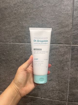 (주)닥터오레고닌 닥터오레고닌 탁시폴린 에디션 트리트먼트 — 5점을 준 리뷰어가 2023년 8월 올린 사용 사진