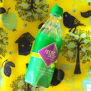몽베스트 Montbest with Sparkling water Lime20병 — 5점을 준 리뷰어가 2021년 10월 올린 사용 사진