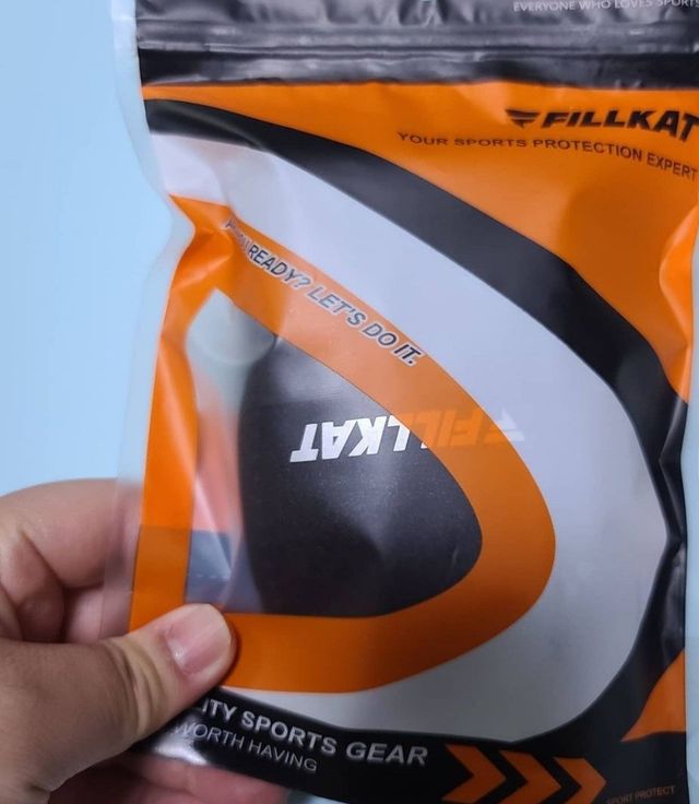 필캣 발목 보호대 set 리뷰 사진