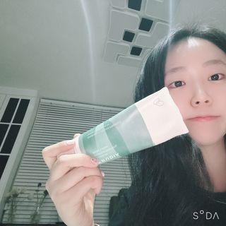 [후르디아] 올리브영 저자극 비건바디로션 — 4점을 준 리뷰어가 2023년 3월 올린 사용 사진