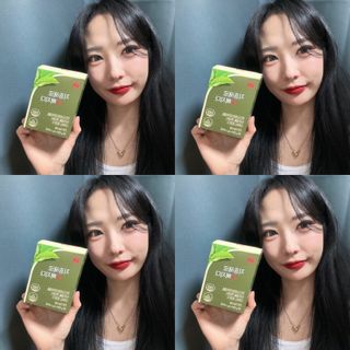 클린24시간 지중해로 쏙빠지다 1SET (800mg*60정) — 5점을 준 리뷰어가 2023년 3월 올린 사용 사진