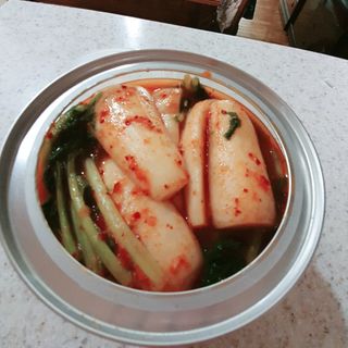 셰프애찬 알타리김치 총각김치 1kg — 5점을 준 리뷰어가 2022년 10월 올린 사용 사진